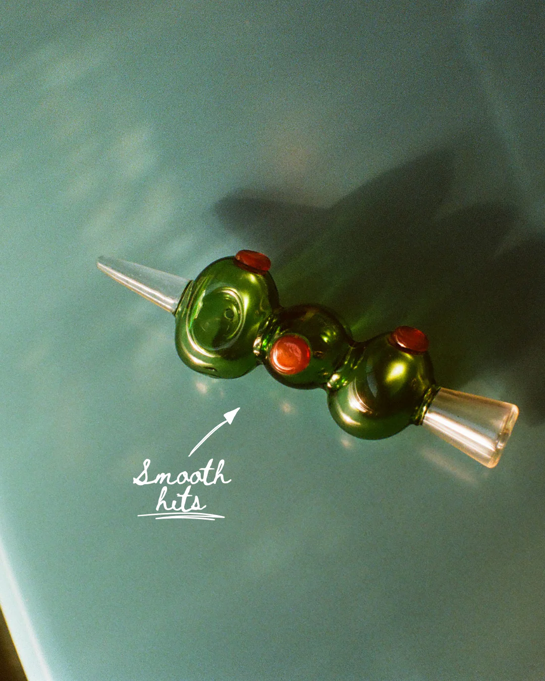 Dirty Olive Glassware - Image 3