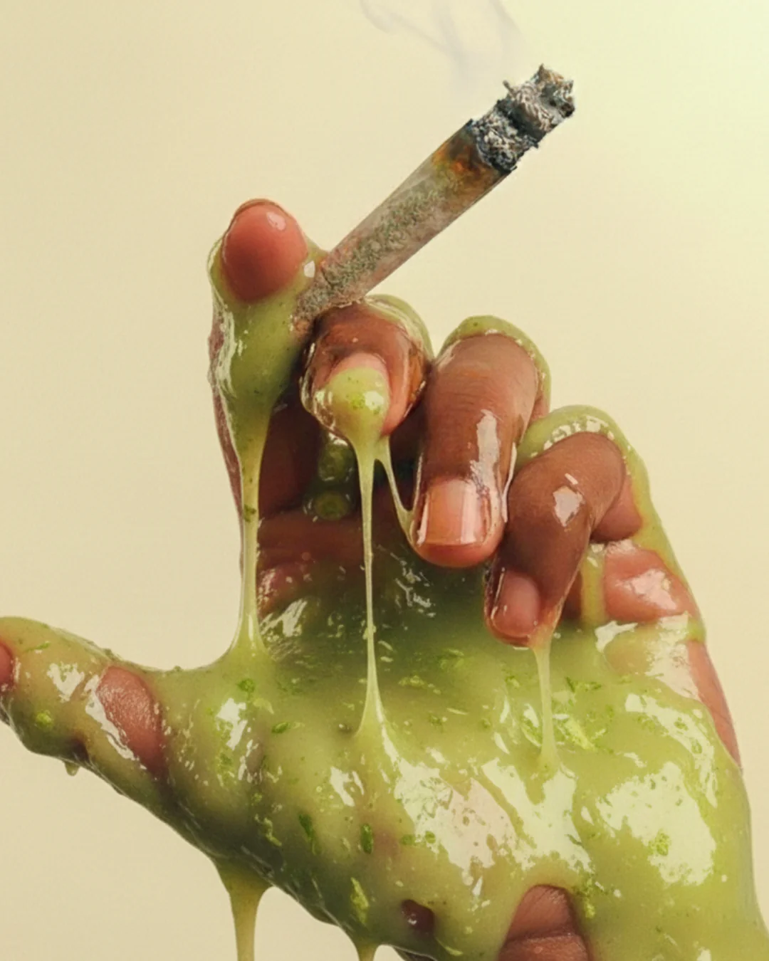 Key Lime Pie THC-A Pre-roll - Image 3