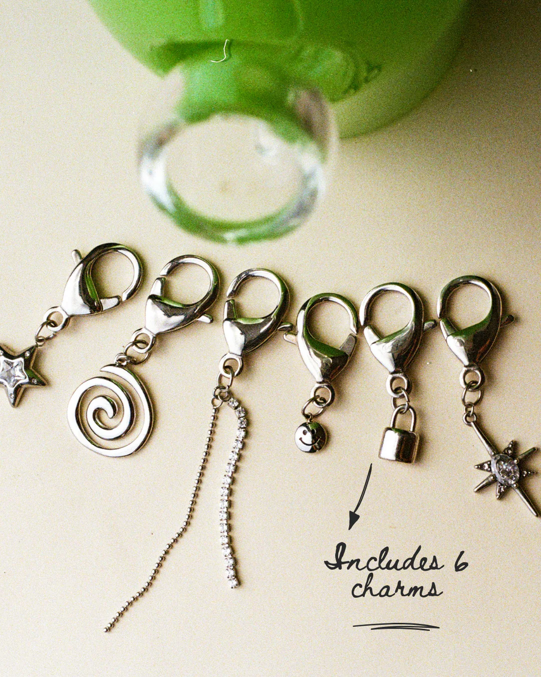 Lucky Charm Vase - Image 3